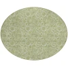 Addison Chantille ACN662 Aloe 8 ft. x 8 ft. Round Rug