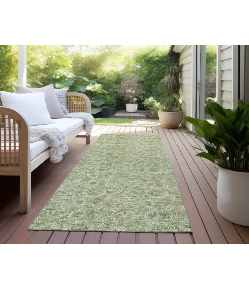 Chantille ACN662 Aloe 2'3" x 7'6" Rug