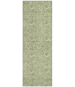 Addison Chantille ACN662 Aloe 2 ft. 3 in. x 7 ft. 6 in. Runner Rug
