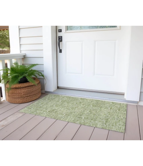 Chantille ACN662 Aloe 1'8" x 2'6" Rug