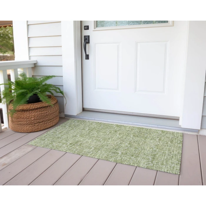 Chantille ACN662 Aloe 1'8" x 2'6" Rug