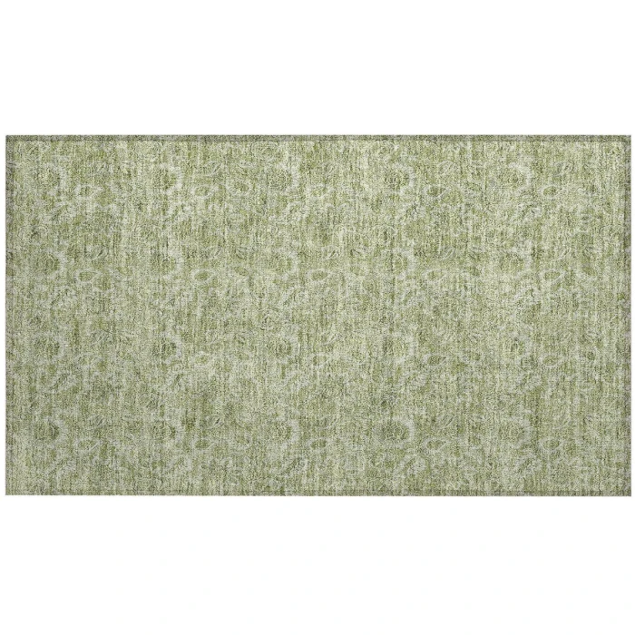 Chantille ACN662 Aloe 1'8" x 2'6" Rug