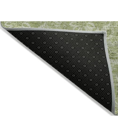 Chantille ACN662 Aloe 5' x 7'6" Rug