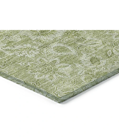 Chantille ACN662 Aloe 5' x 7'6" Rug