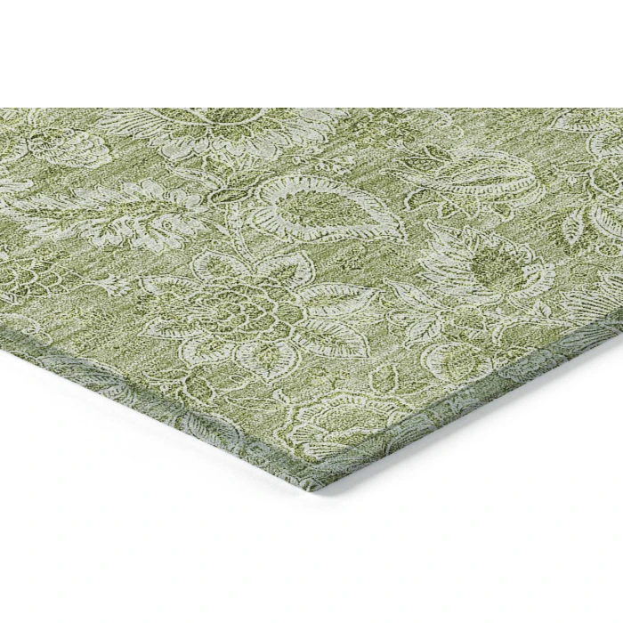 Chantille ACN662 Aloe 2'6" x 3'10" Rug