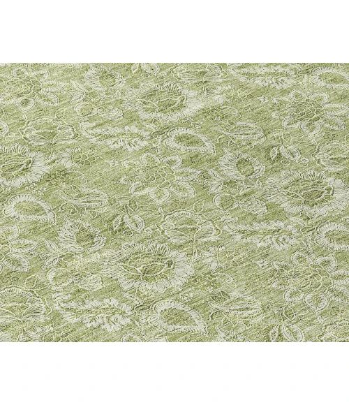 Chantille ACN662 Aloe 5' x 7'6" Rug