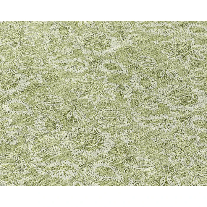 Chantille ACN662 Aloe 2'6" x 3'10" Rug