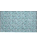 Chantille ACN662 Aqua 1'8" x 2'6" Rug
