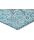 Chantille ACN662 Aqua 5' x 7'6" Rug