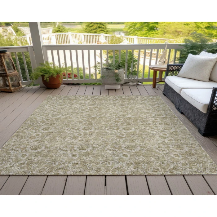 Chantille ACN662 Beige 2'6" x 3'10" Rug