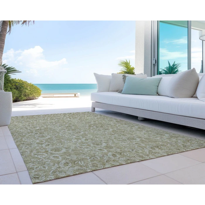 Chantille ACN662 Beige 2'6" x 3'10" Rug