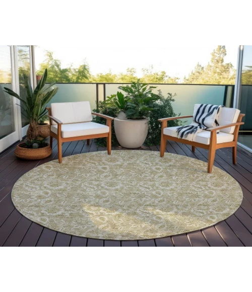 Chantille ACN662 Beige 8' x 8' Rug