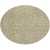 Addison Chantille ACN662 Beige 8 ft. x 8 ft. Round Rug