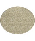 Chantille ACN662 Beige 8' x 8' Rug