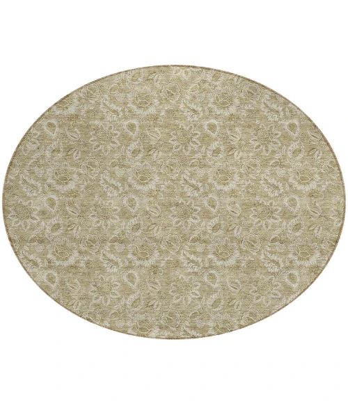Chantille ACN662 Beige 8' x 8' Rug