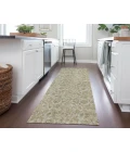 Chantille ACN662 Beige 2'3" x 7'6" Rug