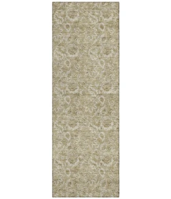 Addison Chantille ACN662 Beige 2 ft. 3 in. x 7 ft. 6 in. Runner Rug