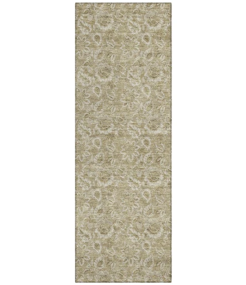 Chantille ACN662 Beige 2'3" x 7'6" Rug