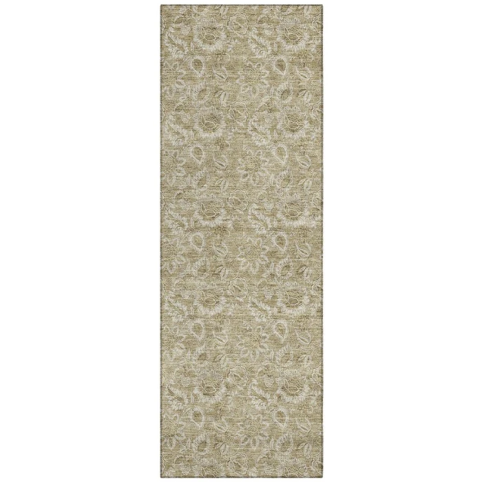 Chantille ACN662 Beige 2'3" x 7'6" Rug