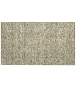 Addison Chantille ACN662 Beige 1 ft. 8 in. x 2 ft. 6 in. Rectangle Rug