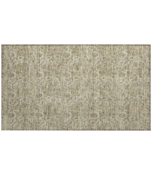 Chantille ACN662 Beige 1'8" x 2'6" Rug