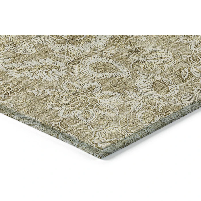Chantille ACN662 Beige 2'6" x 3'10" Rug