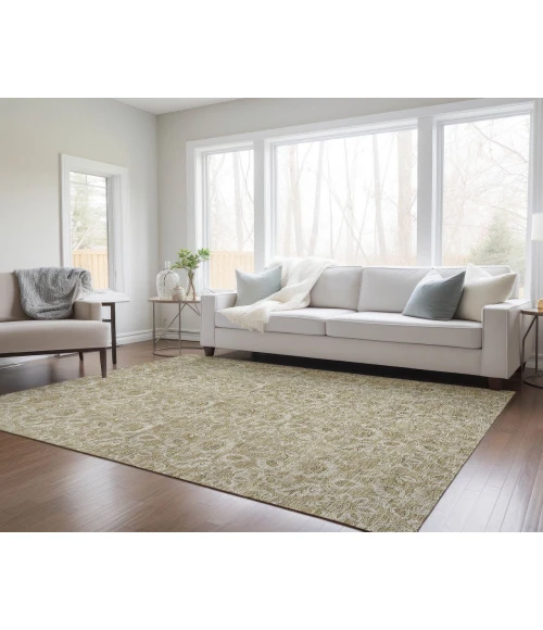 Chantille ACN662 Beige 5' x 7'6" Rug