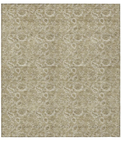 Chantille ACN662 Beige 5' x 7'6" Rug