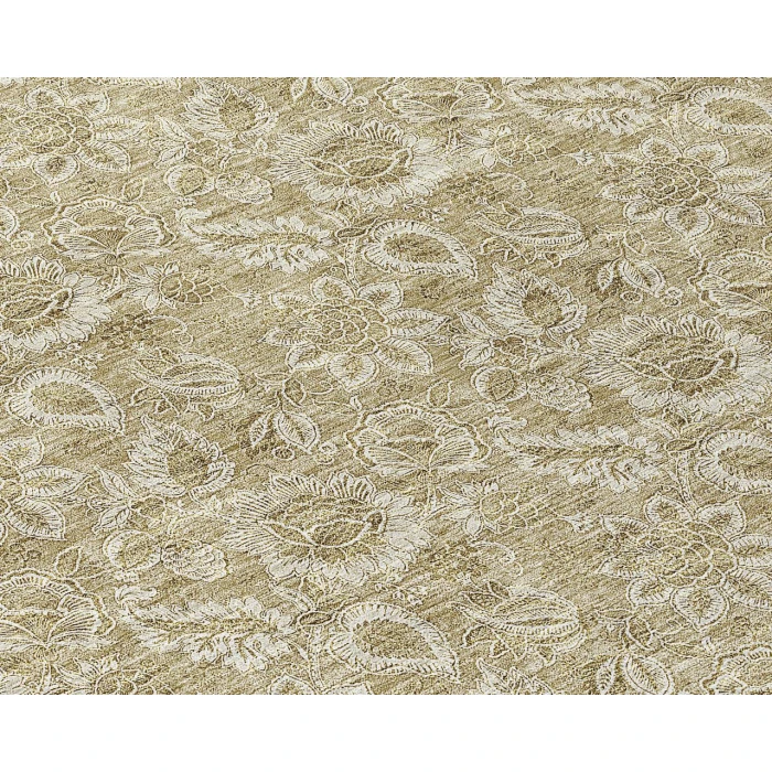 Chantille ACN662 Beige 2'6" x 3'10" Rug
