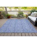 Chantille ACN662 Blue 5' x 7'6" Rug