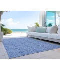 Chantille ACN662 Blue 5' x 7'6" Rug