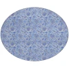 Addison Chantille ACN662 Blue 8 ft. x 8 ft. Round Rug