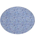 Chantille ACN662 Blue 8' x 8' Rug