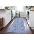 Chantille ACN662 Blue 2'3" x 7'6" Rug