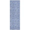 Addison Chantille ACN662 Blue 2 ft. 3 in. x 7 ft. 6 in. Runner Rug