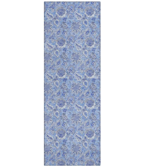 Chantille ACN662 Blue 2'3" x 7'6" Rug