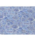 Chantille ACN662 Blue 5' x 7'6" Rug