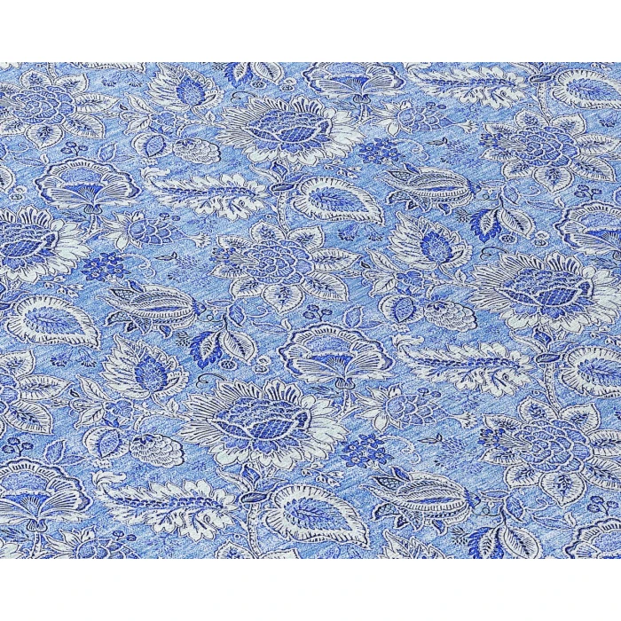 Chantille ACN662 Blue 2'6" x 3'10" Rug