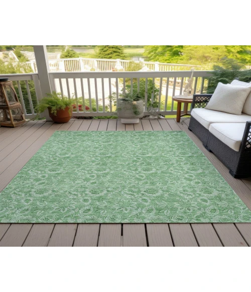 Chantille ACN662 Green 8' x 10' Rug