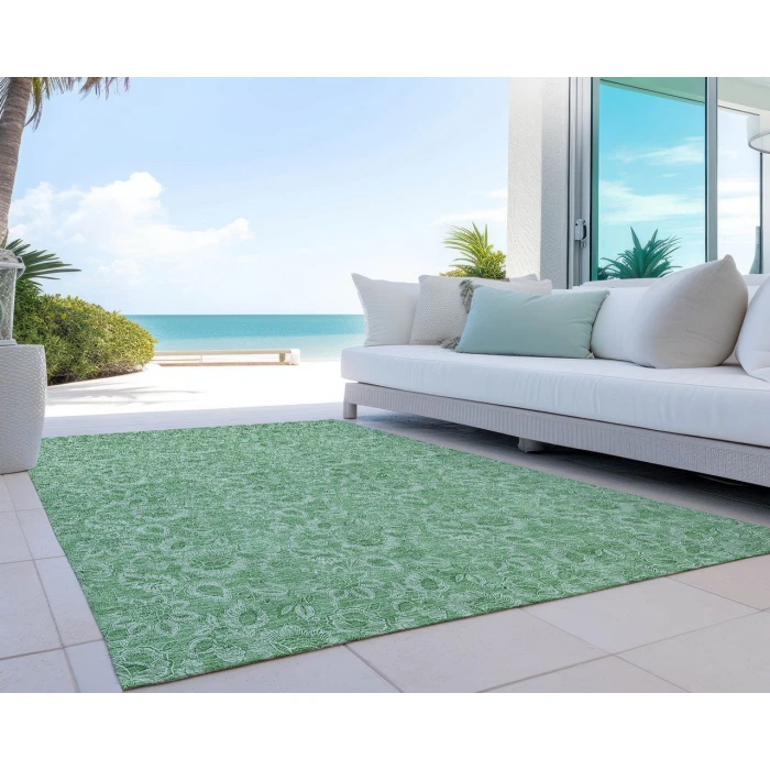 Chantille ACN662 Green 9' x 12' Rug