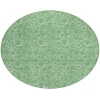 Addison Chantille ACN662 Green 8 ft. x 8 ft. Round Rug
