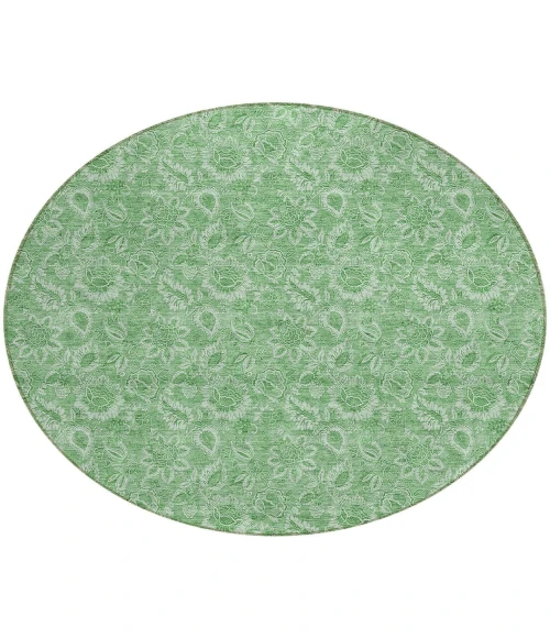 Chantille ACN662 Green 8' x 8' Rug