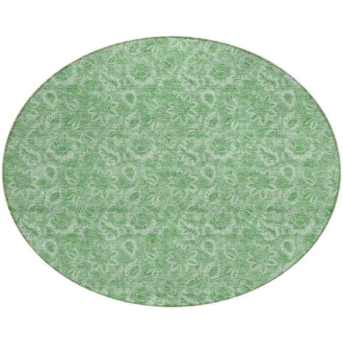 Chantille ACN662 Green 8' x 8' Rug