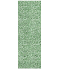 Addison Chantille ACN662 Green 2 ft. 3 in. x 7 ft. 6 in. Runner Rug