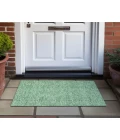 Chantille ACN662 Green 1'8" x 2'6" Rug