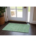 Chantille ACN662 Green 1'8" x 2'6" Rug