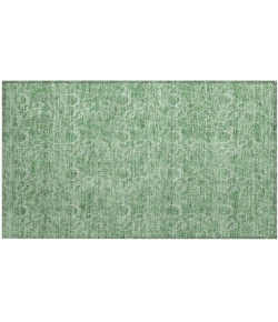 Addison Chantille ACN662 Green 1 ft. 8 in. x 2 ft. 6 in. Rectangle Rug