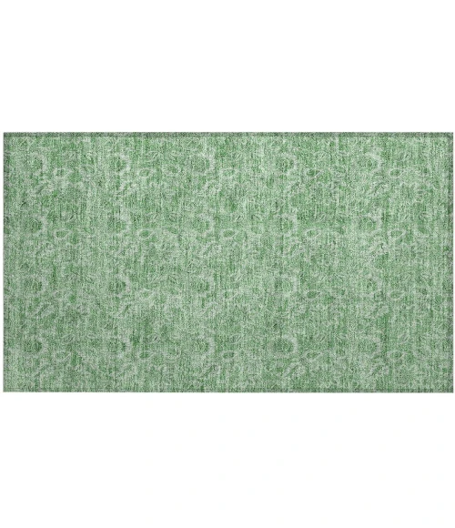 Chantille ACN662 Green 1'8" x 2'6" Rug
