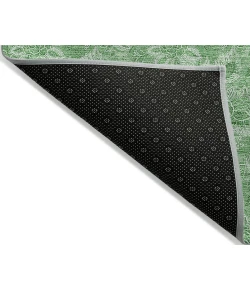 Addison Chantille ACN662 Green 8 ft. x 10 ft. Rectangle Rug