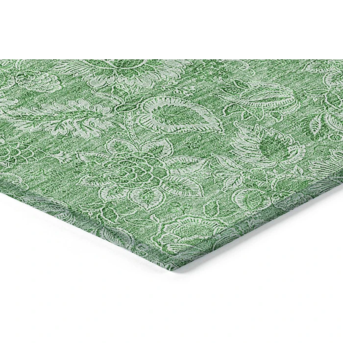 Chantille ACN662 Green 8' x 8' Rug